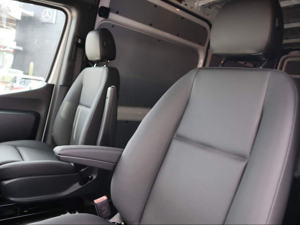 new 2025 Mercedes-Benz Sprinter 2500 car, priced at $61,435