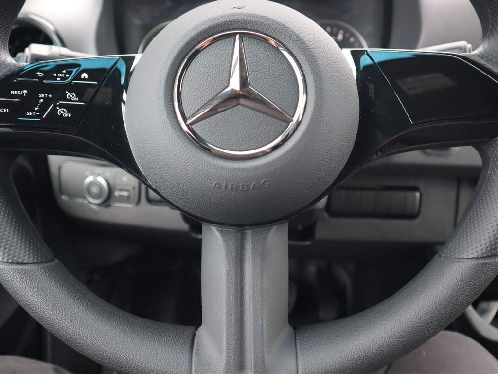 new 2025 Mercedes-Benz Sprinter 2500 car, priced at $61,435
