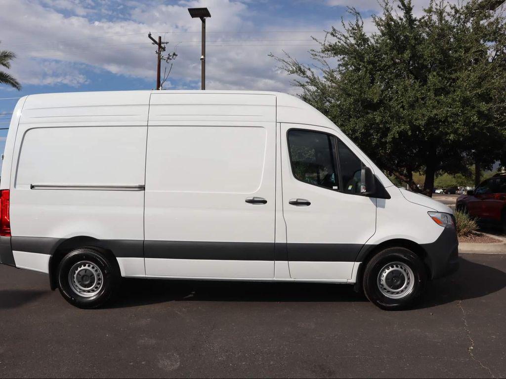 new 2025 Mercedes-Benz Sprinter 2500 car, priced at $61,435