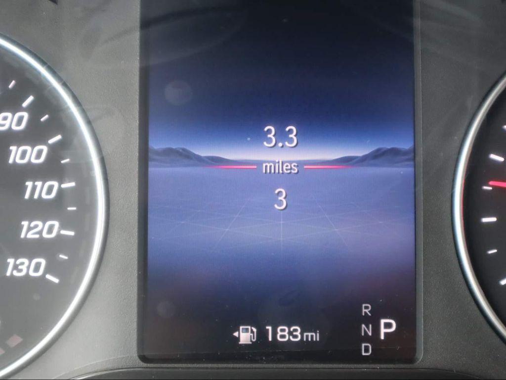 new 2025 Mercedes-Benz Sprinter 2500 car, priced at $61,435