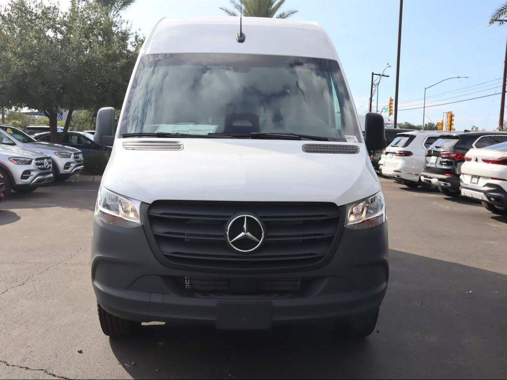 new 2025 Mercedes-Benz Sprinter 2500 car, priced at $61,435