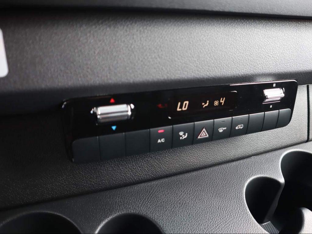 new 2025 Mercedes-Benz Sprinter 2500 car, priced at $61,435