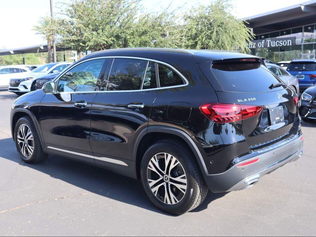 used 2025 Mercedes-Benz GLA 250 car, priced at $39,188