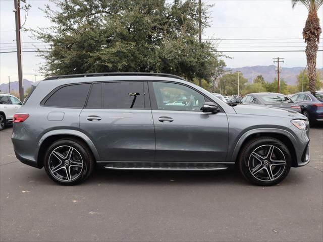 new 2025 Mercedes-Benz GLS 450 car, priced at $101,915