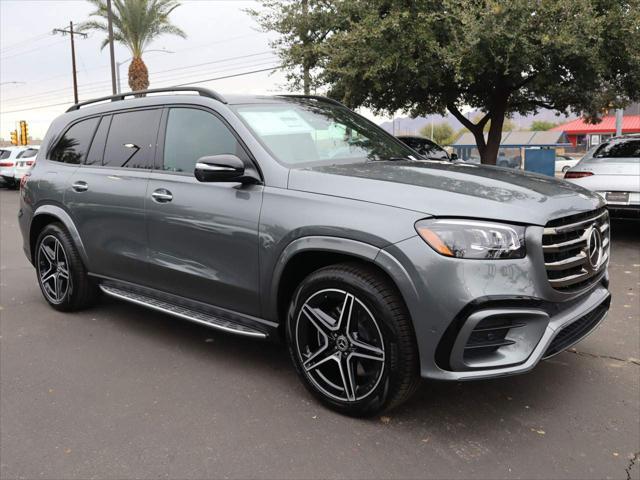 new 2025 Mercedes-Benz GLS 450 car, priced at $101,915