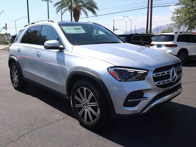 new 2024 Mercedes-Benz GLE 350 car, priced at $69,080