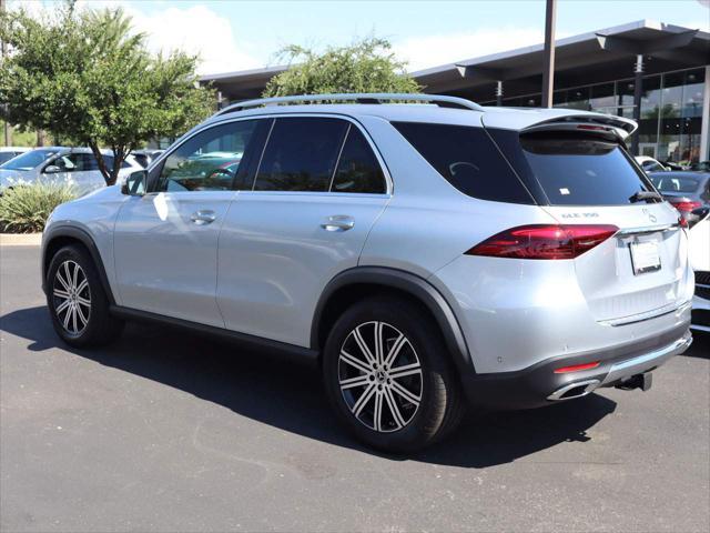 new 2024 Mercedes-Benz GLE 350 car, priced at $69,080