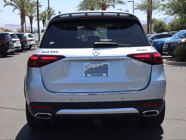 used 2024 Mercedes-Benz GLE 350 car, priced at $64,888