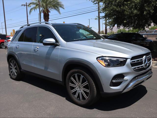 used 2024 Mercedes-Benz GLE 350 car, priced at $64,888