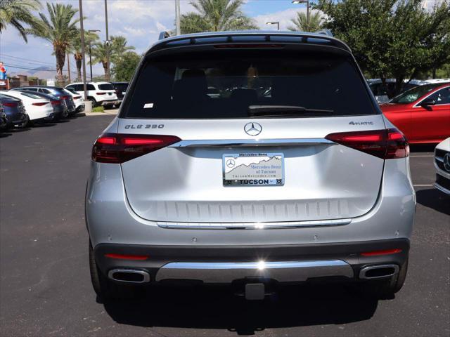 new 2024 Mercedes-Benz GLE 350 car, priced at $69,080