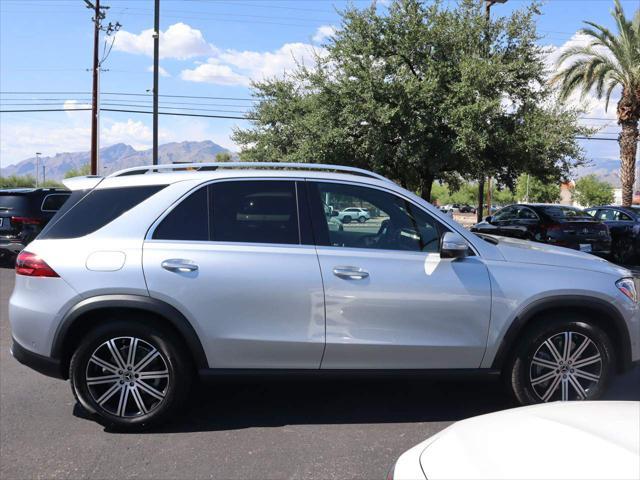 new 2024 Mercedes-Benz GLE 350 car, priced at $69,080