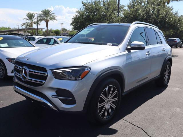 new 2024 Mercedes-Benz GLE 350 car, priced at $69,080