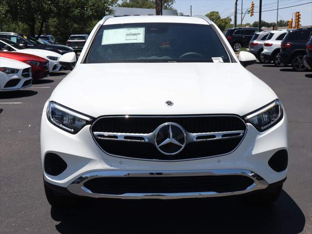 new 2024 Mercedes-Benz GLC 300 car, priced at $51,905