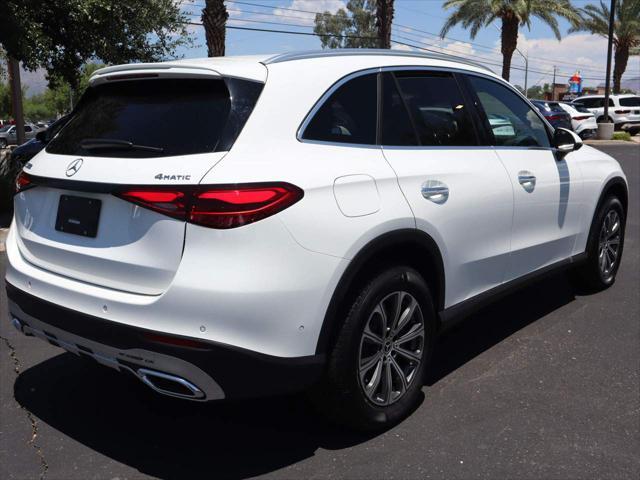 new 2024 Mercedes-Benz GLC 300 car, priced at $51,905