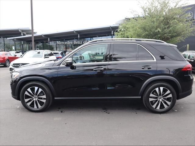 new 2025 Mercedes-Benz GLE 450 car, priced at $74,125