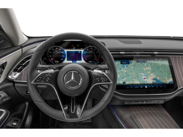 new 2025 Mercedes-Benz E-Class car, priced at $91,325