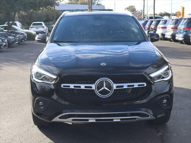 used 2021 Mercedes-Benz GLA 250 car, priced at $26,495