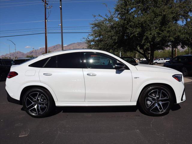 new 2025 Mercedes-Benz AMG GLE 53 car, priced at $96,695