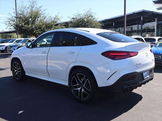 new 2025 Mercedes-Benz AMG GLE 53 car, priced at $96,695