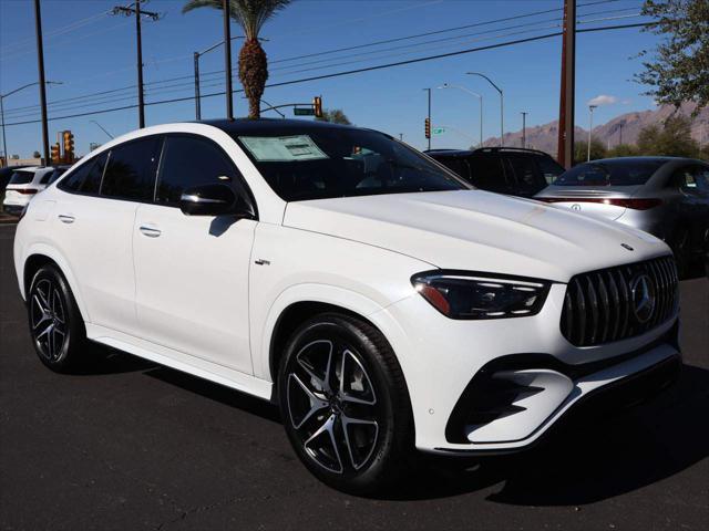 new 2025 Mercedes-Benz AMG GLE 53 car, priced at $96,695