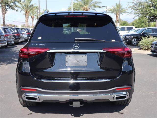 used 2025 Mercedes-Benz GLE 350 car, priced at $69,998