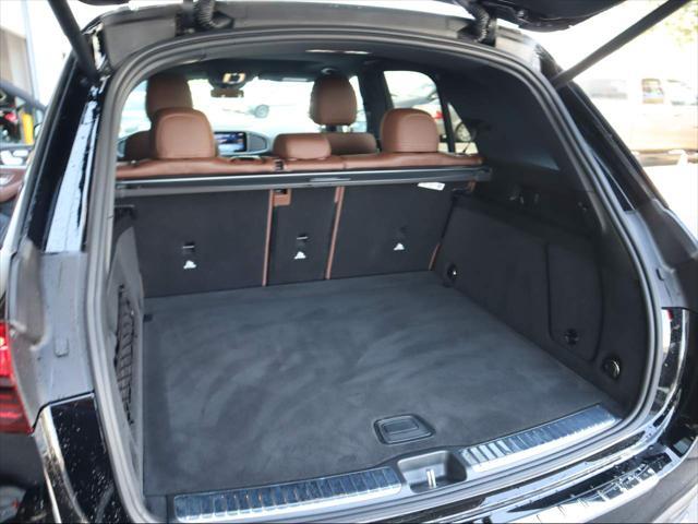 used 2025 Mercedes-Benz GLE 350 car, priced at $69,998