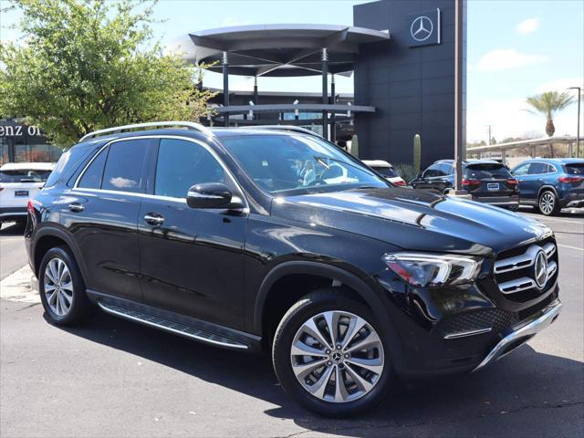 used 2022 Mercedes-Benz GLE 350 car, priced at $55,436