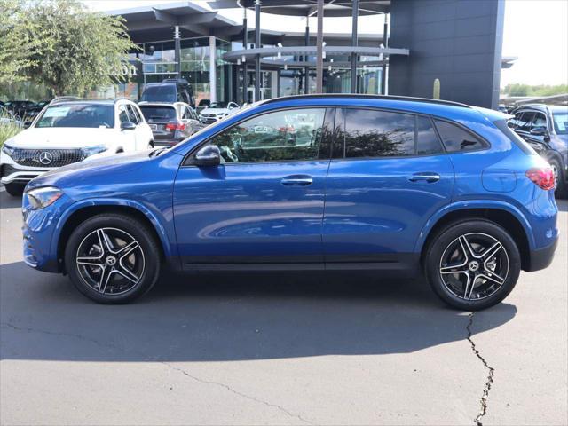 used 2024 Mercedes-Benz GLA 250 car, priced at $41,988