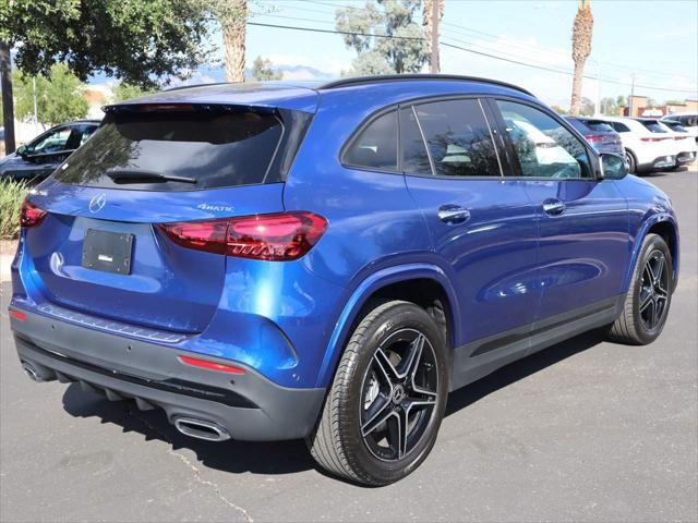 used 2024 Mercedes-Benz GLA 250 car, priced at $41,988