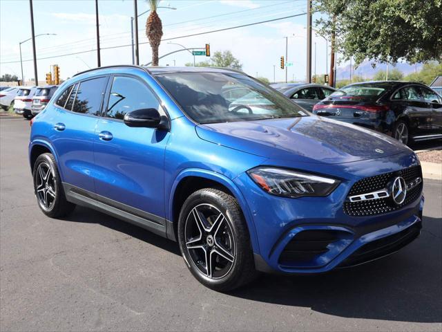 used 2024 Mercedes-Benz GLA 250 car, priced at $49,491