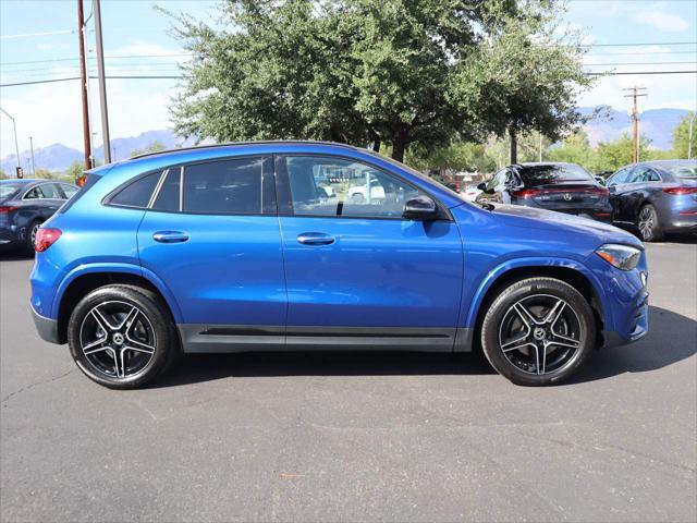 used 2024 Mercedes-Benz GLA 250 car, priced at $41,988