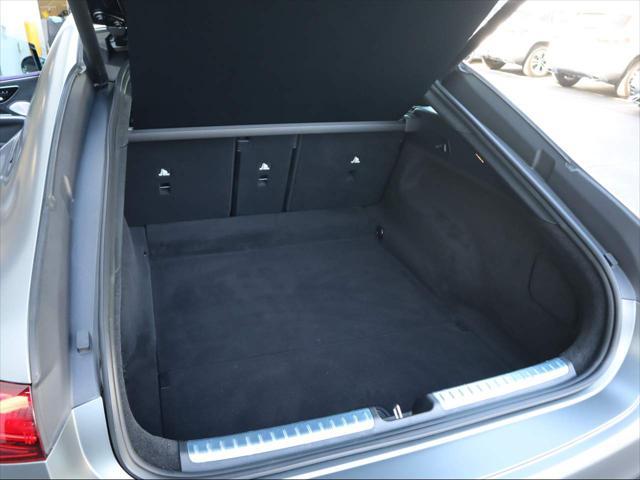 used 2023 Mercedes-Benz AMG EQS car, priced at $79,888