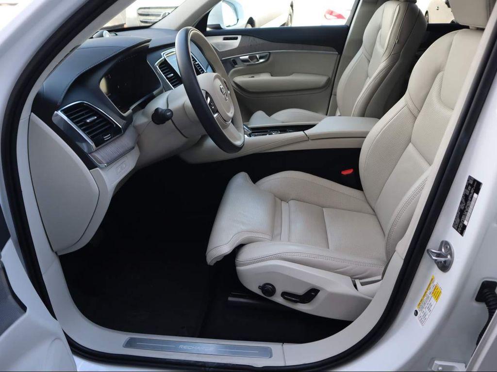 used 2023 Volvo XC90 Recharge Plug-In Hybrid car, priced at $57,888