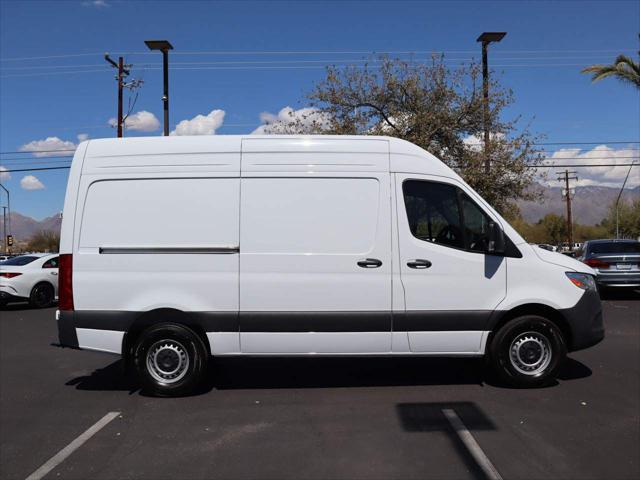 new 2024 Mercedes-Benz Sprinter 2500 car, priced at $59,037