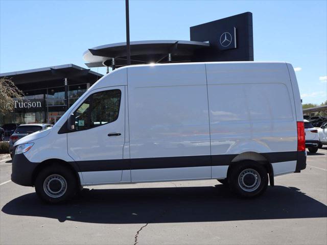 new 2024 Mercedes-Benz Sprinter 2500 car, priced at $59,037