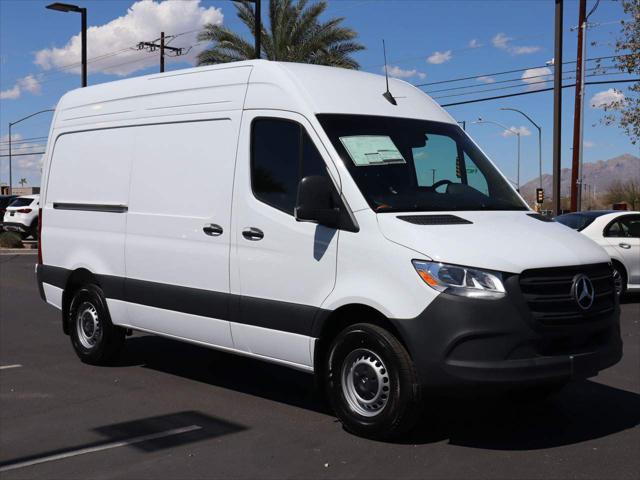 new 2024 Mercedes-Benz Sprinter 2500 car, priced at $59,037