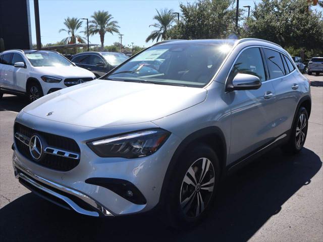 new 2025 Mercedes-Benz GLA 250 car, priced at $48,460