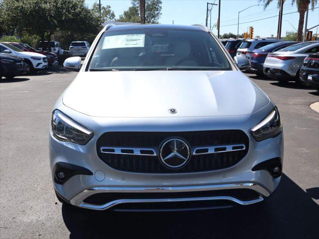 new 2025 Mercedes-Benz GLA 250 car, priced at $48,460