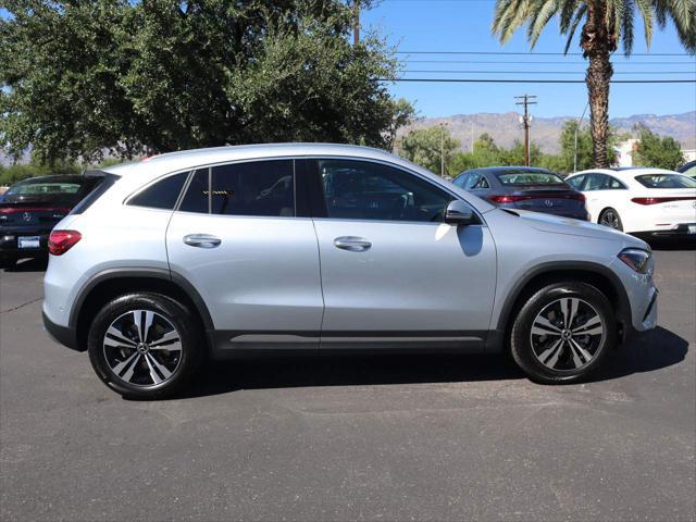 new 2025 Mercedes-Benz GLA 250 car, priced at $48,460