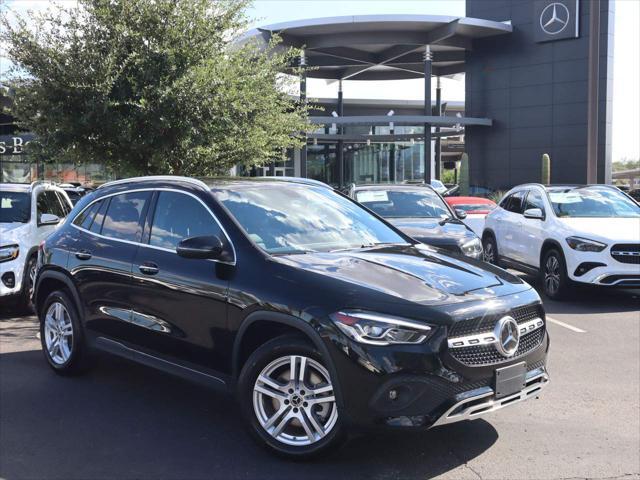 used 2021 Mercedes-Benz GLA 250 car, priced at $31,699