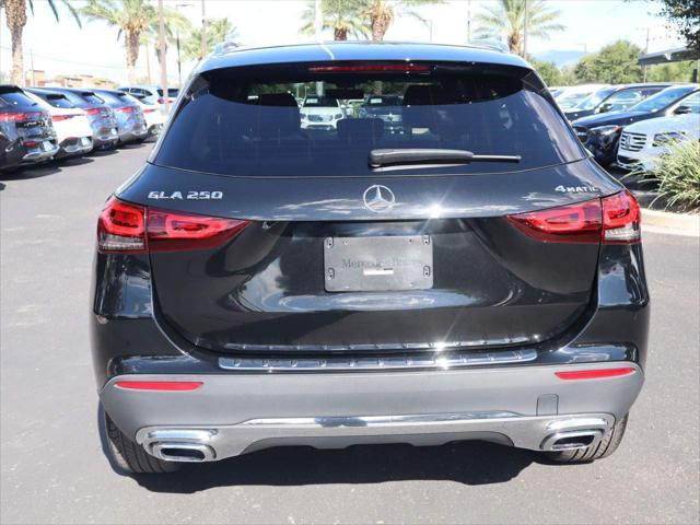 used 2021 Mercedes-Benz GLA 250 car, priced at $31,699