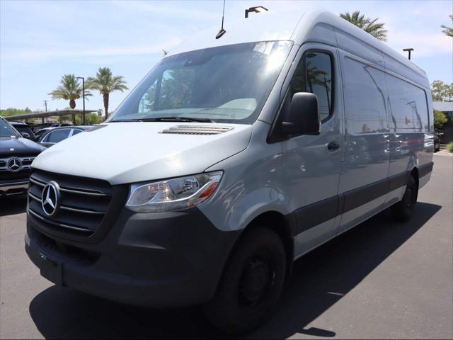 used 2023 Mercedes-Benz Sprinter 2500 car, priced at $54,963