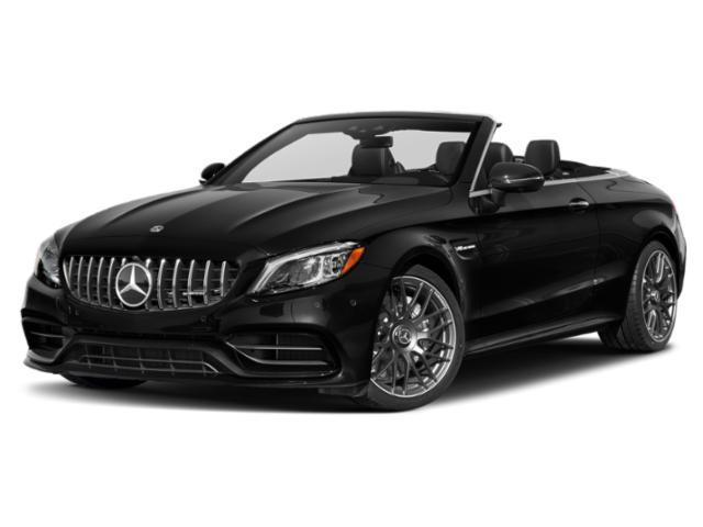 used 2020 Mercedes-Benz AMG C 63 car, priced at $58,991