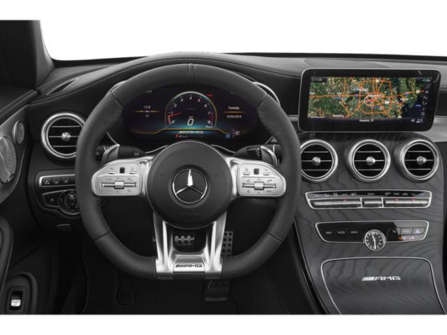 used 2020 Mercedes-Benz AMG C 63 car, priced at $58,991