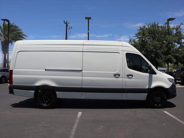 new 2024 Mercedes-Benz Sprinter 3500 car, priced at $72,202