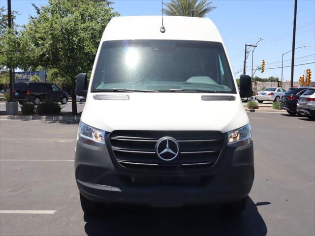 new 2024 Mercedes-Benz Sprinter 3500 car, priced at $72,202