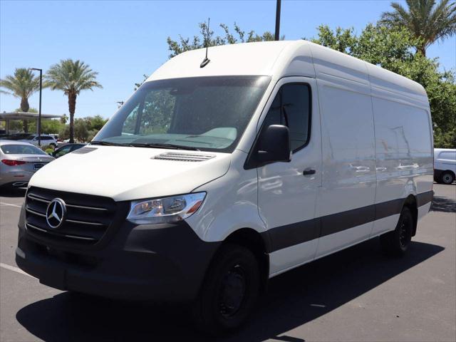 new 2024 Mercedes-Benz Sprinter 3500 car, priced at $72,202