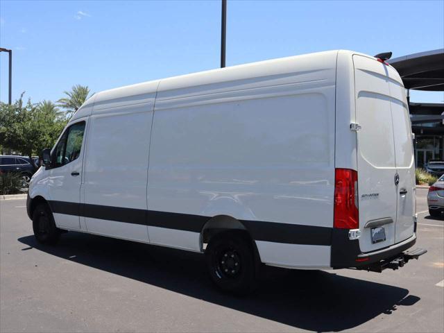 new 2024 Mercedes-Benz Sprinter 3500 car, priced at $72,202