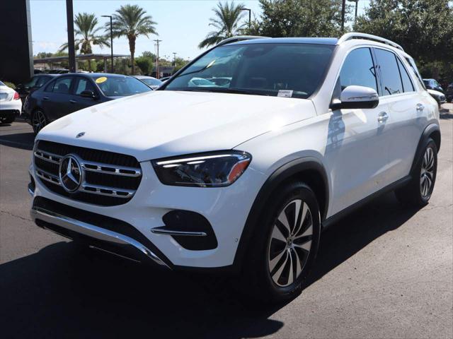 new 2024 Mercedes-Benz GLE 350 car, priced at $69,410