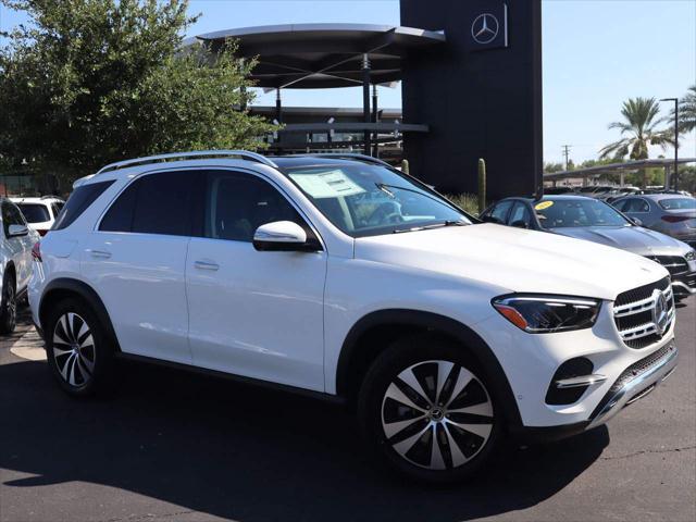 new 2024 Mercedes-Benz GLE 350 car, priced at $69,410